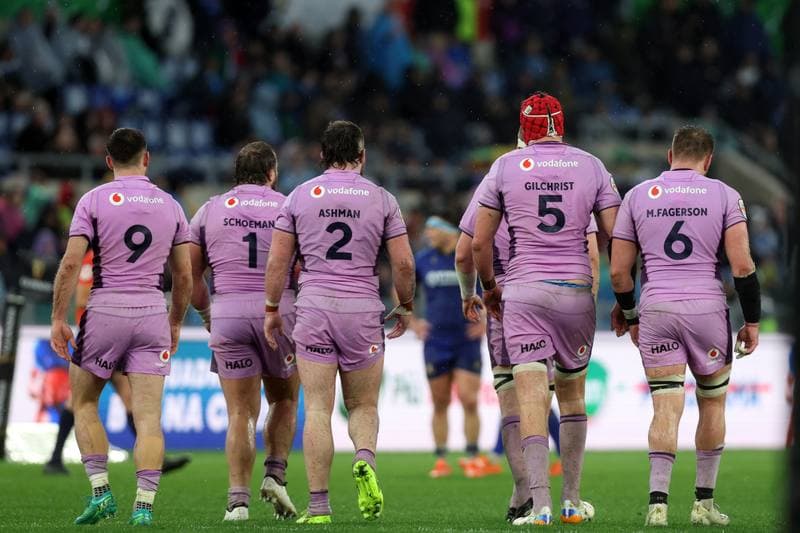 Rugby. Guinness Six Nations. Italy - Scotland. 07.02.2026