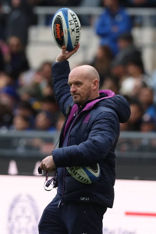 Rugby. Guinness Six Nations. Italy - Scotland. 07.02.2026