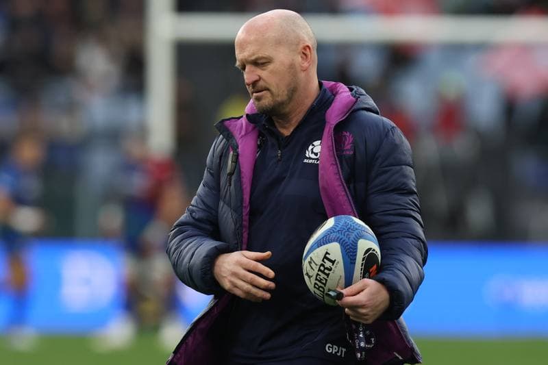Rugby. Guinness Six Nations. Italy - Scotland. 07.02.2026