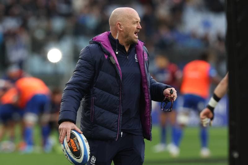Rugby. Guinness Six Nations. Italy - Scotland. 07.02.2026
