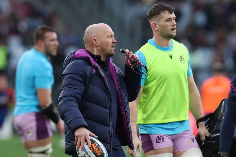 Rugby. Guinness Six Nations. Italy - Scotland. 07.02.2026