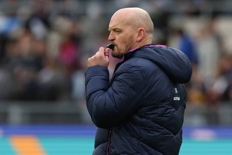 Rugby. Guinness Six Nations. Italy - Scotland. 07.02.2026