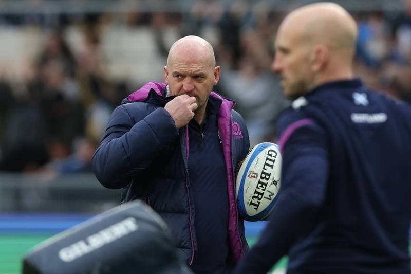 Rugby. Guinness Six Nations. Italy - Scotland. 07.02.2026