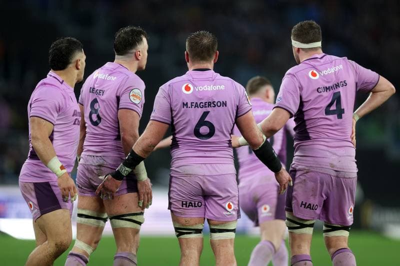 Rugby. Guinness Six Nations. Italy - Scotland. 07.02.2026