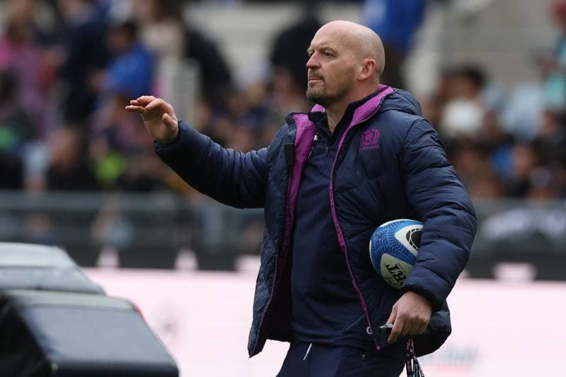Rugby. Guinness Six Nations. Italy - Scotland. 07.02.2026