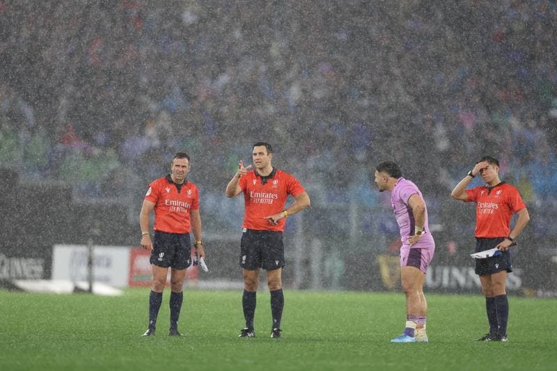 Rugby. Guinness Six Nations. Italy - Scotland. 07.02.2026