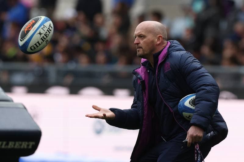 Rugby. Guinness Six Nations. Italy - Scotland. 07.02.2026