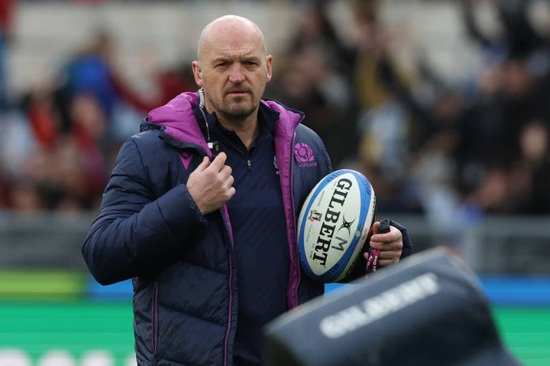 Rugby. Guinness Six Nations. Italy - Scotland. 07.02.2026