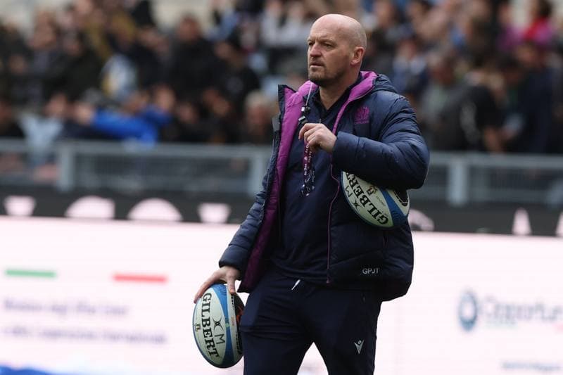 Rugby. Guinness Six Nations. Italy - Scotland. 07.02.2026