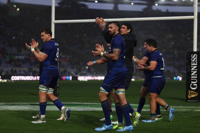Rugby. Guinness Six Nations. Italy - Scotland. 07.02.2026