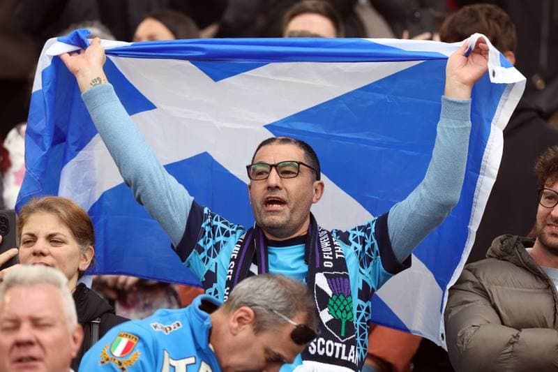 Rugby. Guinness Six Nations. Italy - Scotland. 07.02.2026