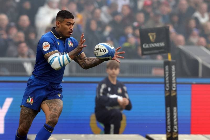 Rugby. Guinness Six Nations. Italy - Scotland. 07.02.2026