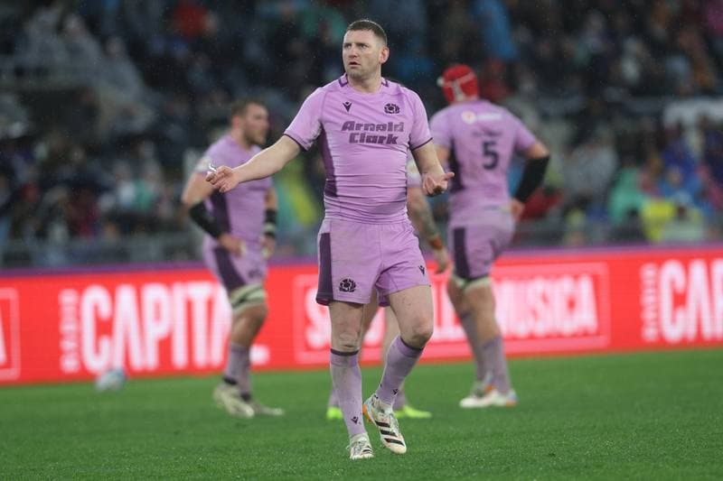 Rugby. Guinness Six Nations. Italy - Scotland. 07.02.2026