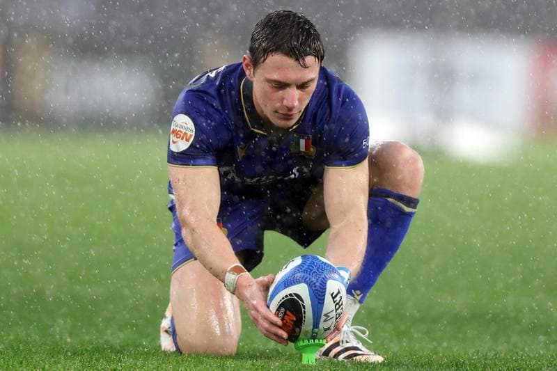 Rugby. Guinness Six Nations. Italy - Scotland. 07.02.2026