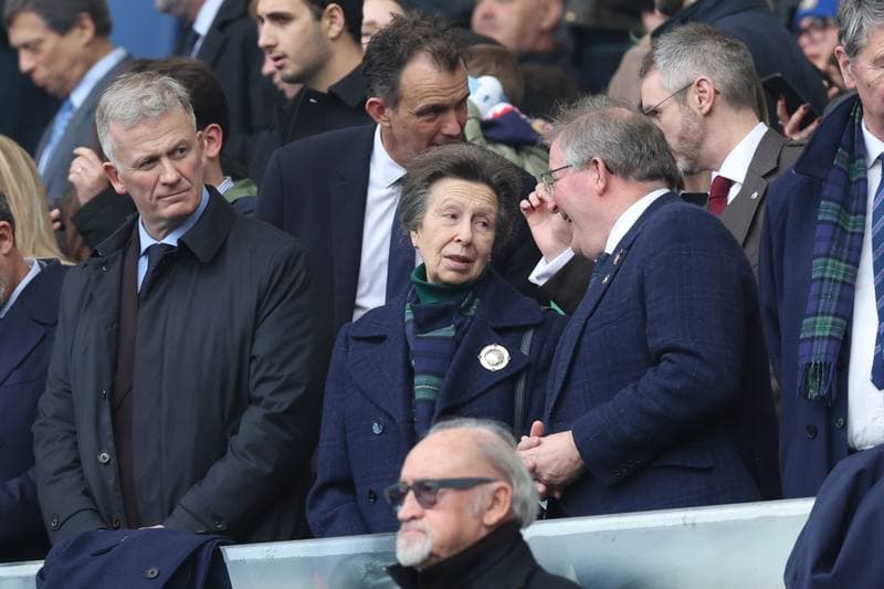 Rugby. Guinness Six Nations. Italy - Scotland. 07.02.2026