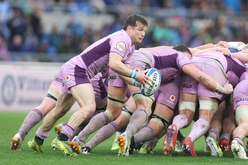 Rugby. Guinness Six Nations. Italy - Scotland. 07.02.2026
