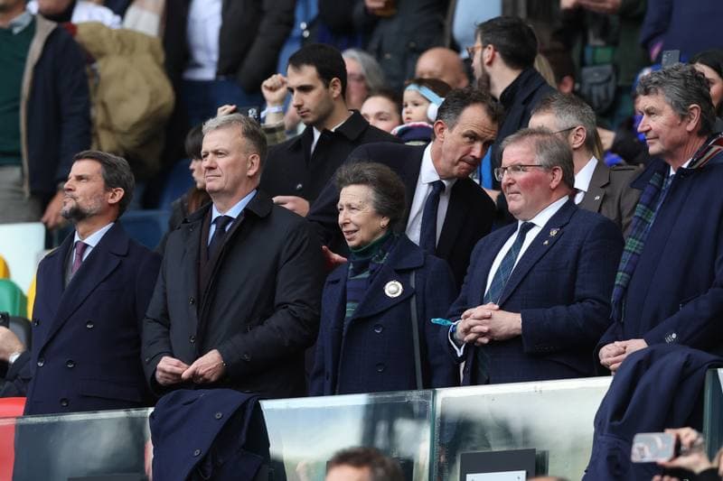 Rugby. Guinness Six Nations. Italy - Scotland. 07.02.2026