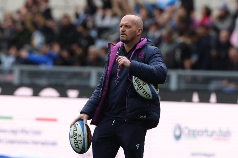 Rugby. Guinness Six Nations. Italy - Scotland. 07.02.2026