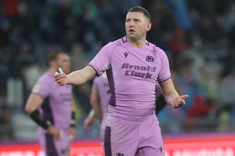 Rugby. Guinness Six Nations. Italy - Scotland. 07.02.2026