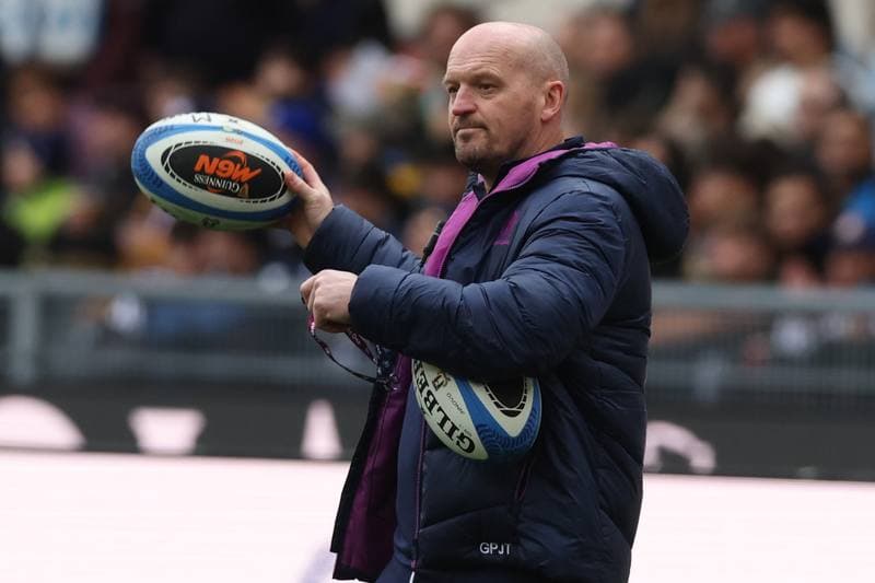 Rugby. Guinness Six Nations. Italy - Scotland. 07.02.2026
