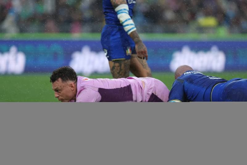 Rugby. Guinness Six Nations. Italy - Scotland. 07.02.2026