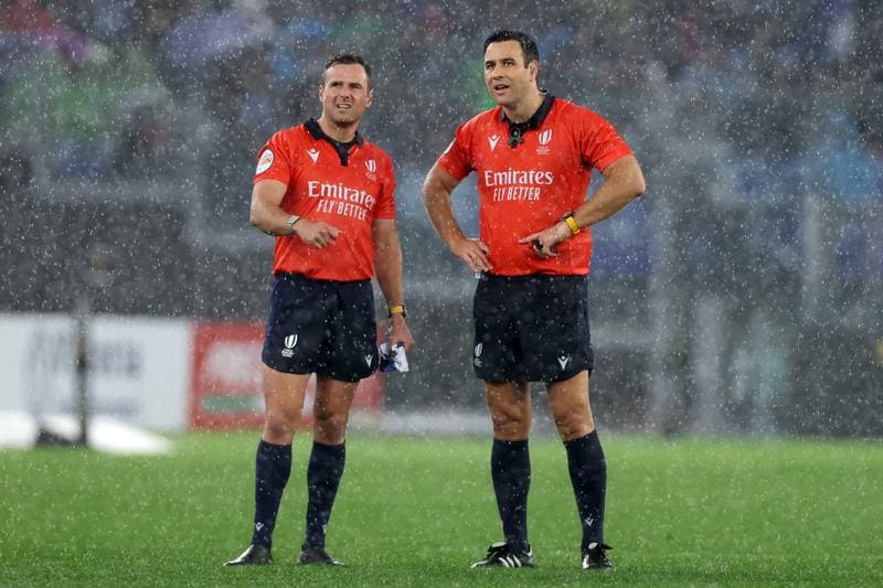 Rugby. Guinness Six Nations. Italy - Scotland. 07.02.2026