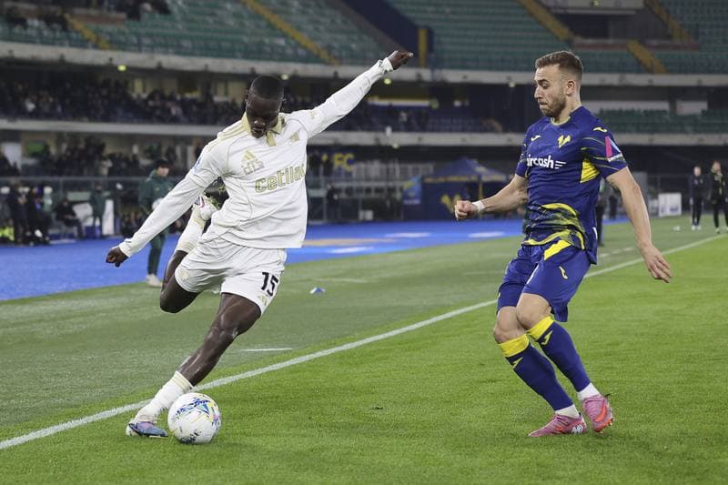 Football. Coppa Italia. Atalanta - Juventus. 06.02.2026