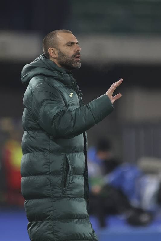 Football. Coppa Italia. Atalanta - Juventus. 06.02.2026