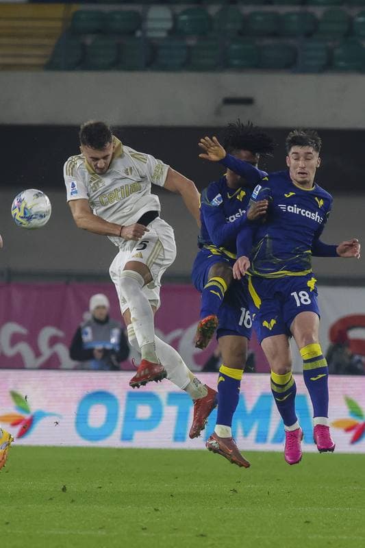 Football. Coppa Italia. Atalanta - Juventus. 06.02.2026