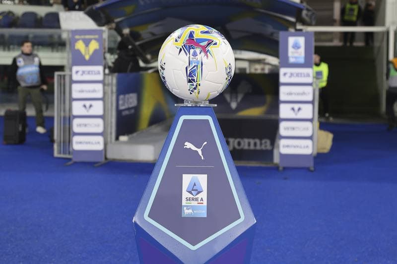 Football. Coppa Italia. Atalanta - Juventus. 06.02.2026