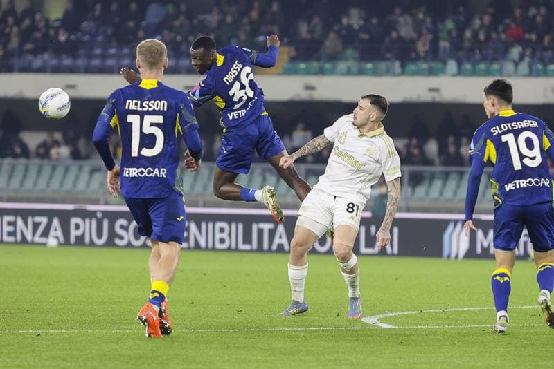 Football. Coppa Italia. Atalanta - Juventus. 06.02.2026