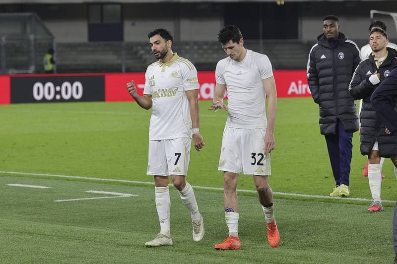 Football. Coppa Italia. Atalanta - Juventus. 06.02.2026