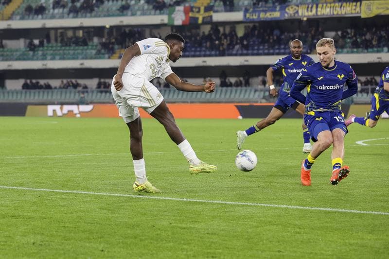 Football. Coppa Italia. Atalanta - Juventus. 06.02.2026