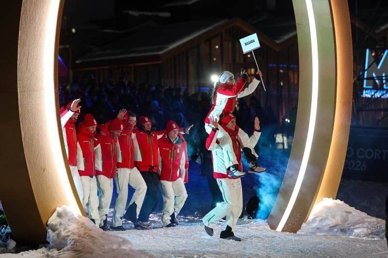Opening Ceremony. Olympic Winter Games Milano-Cortina 2026. 07.02.2026