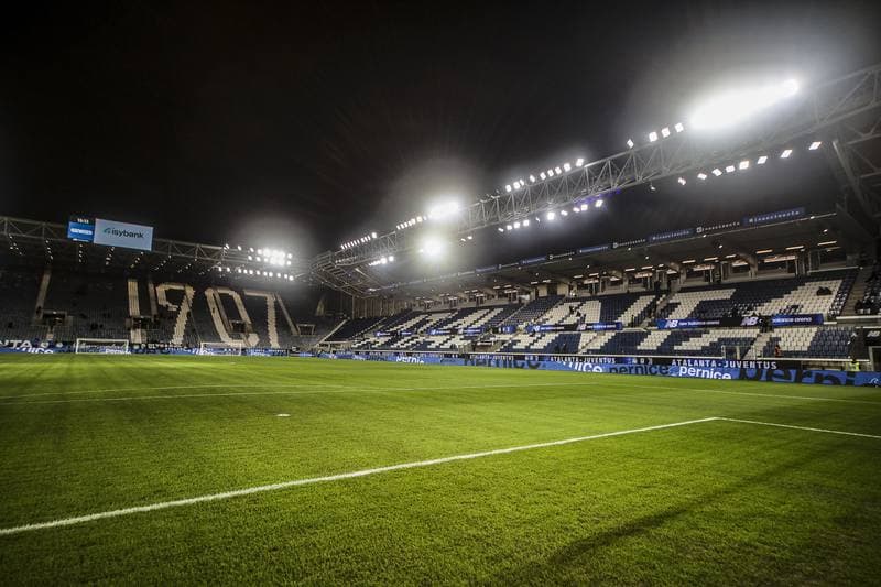 Football. Coppa Italia. Atalanta - Juventus. 06.02.2026