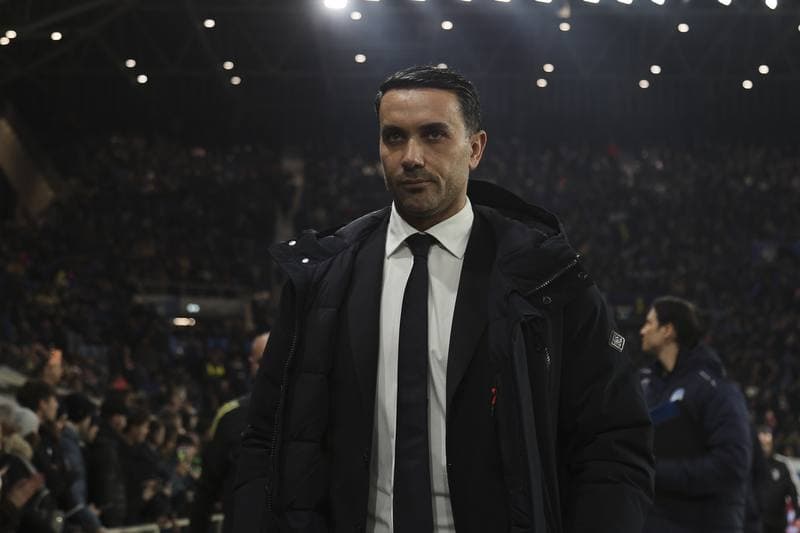 Football. Coppa Italia. Atalanta - Juventus. 06.02.2026