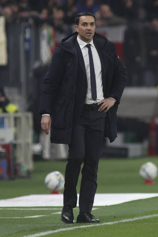 Football. Coppa Italia. Atalanta - Juventus. 06.02.2026
