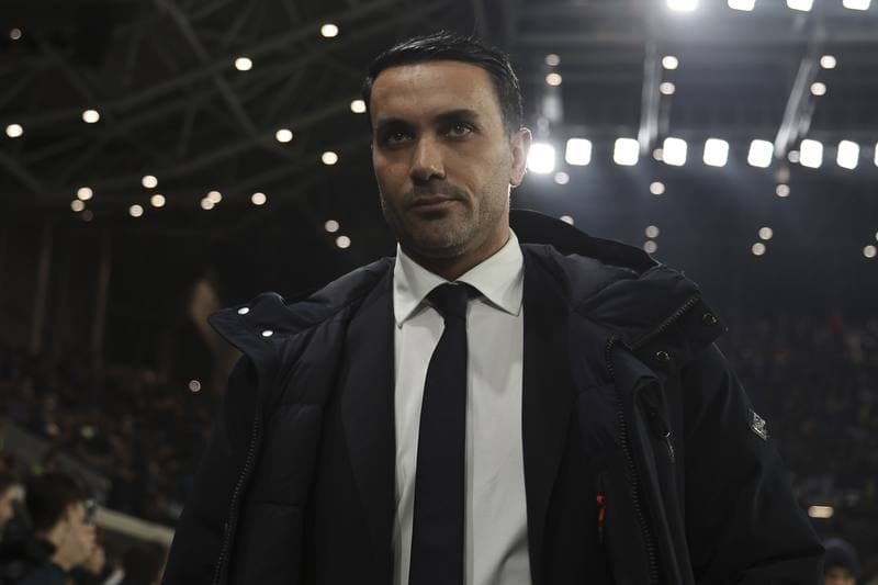 Football. Coppa Italia. Atalanta - Juventus. 06.02.2026