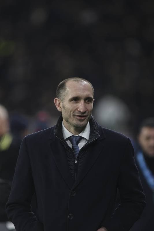 Football. Coppa Italia. Atalanta - Juventus. 06.02.2026