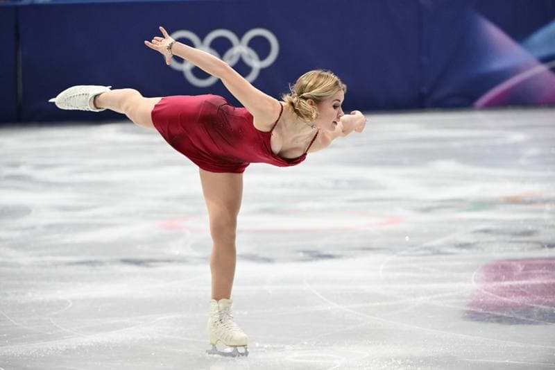 Figure Skating. Olympic Winter Games Milano-Cortina 2026. Team Competition. 06.02.2026