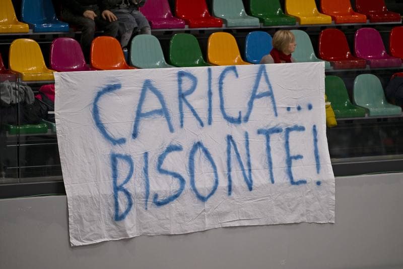 Volleyball. Italian Serie A1 Women. Il Bisonte Firenze - Numia Vero Volley Milano. 01.02.2026