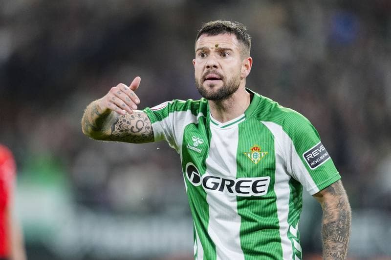 Football. Copa del Rey. Real Betis - Atletico Madrid. 05.02.2026