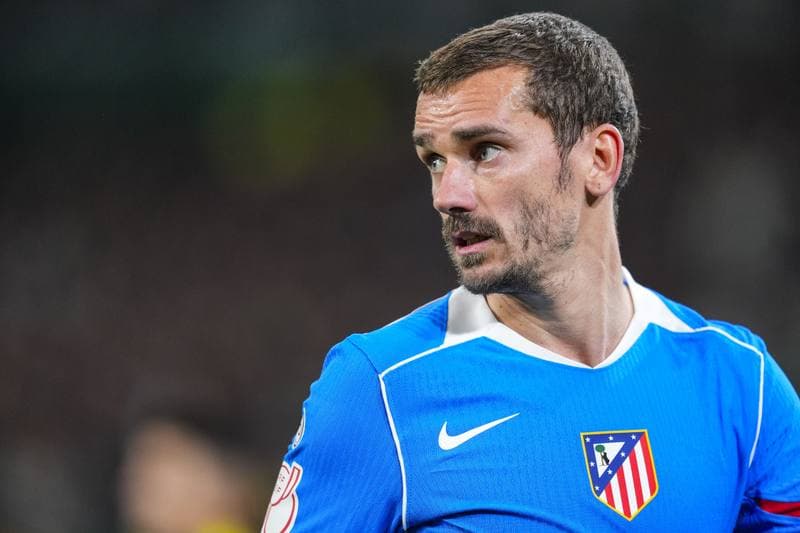Football. Copa del Rey. Real Betis - Atletico Madrid. 05.02.2026