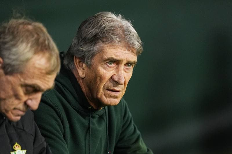 Football. Copa del Rey. Real Betis - Atletico Madrid. 05.02.2026