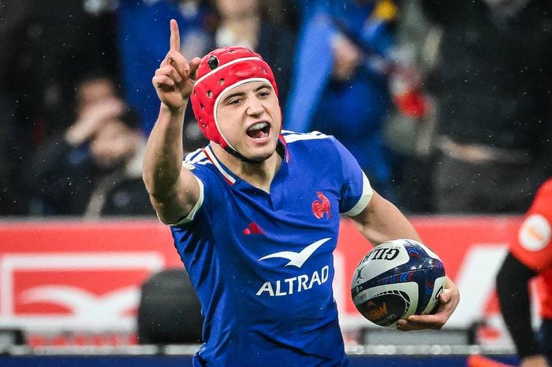 Rugby. Six Nations. France - Ireland. 05.02.2026
