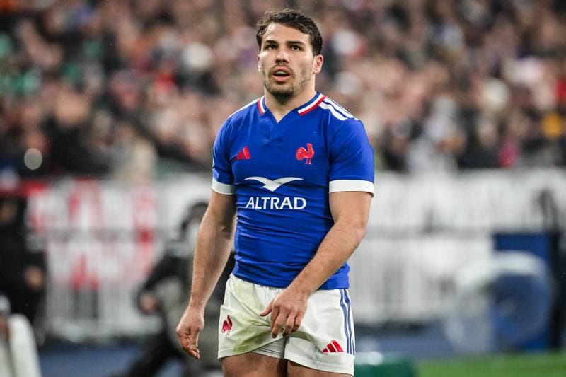 Rugby. Six Nations. France - Ireland. 05.02.2026