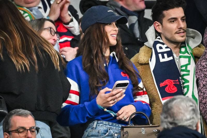 Rugby. Six Nations. France - Ireland. 05.02.2026