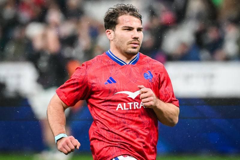 Rugby. Six Nations. France - Ireland. 05.02.2026