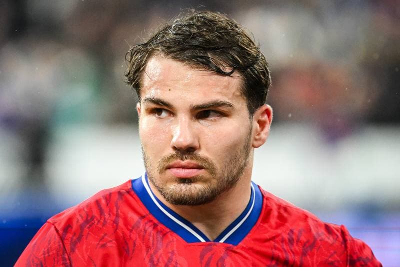 Rugby. Six Nations. France - Ireland. 05.02.2026