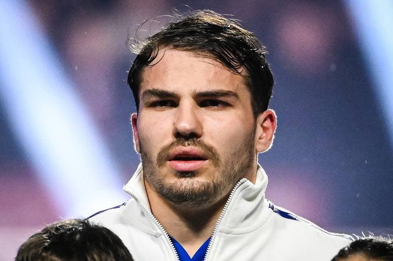 Rugby. Six Nations. France - Ireland. 05.02.2026